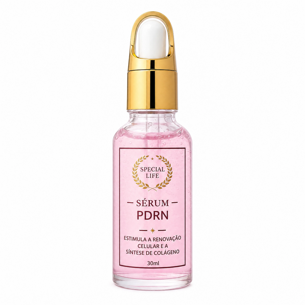 Sérum PDRN | Renovação Celular e Firmeza | 30ml