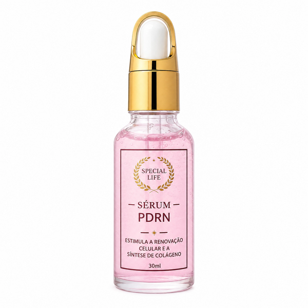 Sérum PDRN | Renovação Celular e Firmeza | 30ml