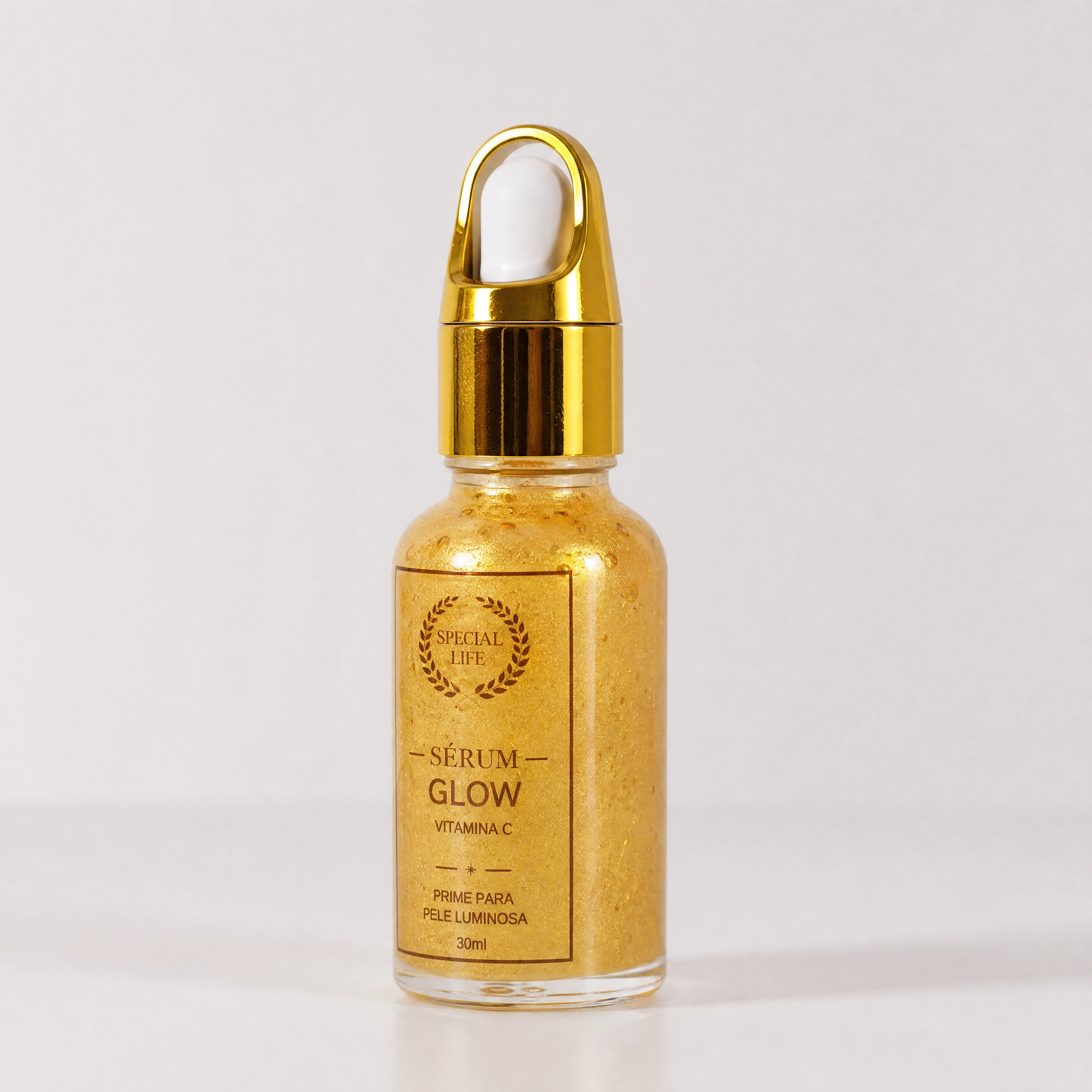 Sérum Glow Vitamina C | Pele Iluminada e Uniforme | 30ml
