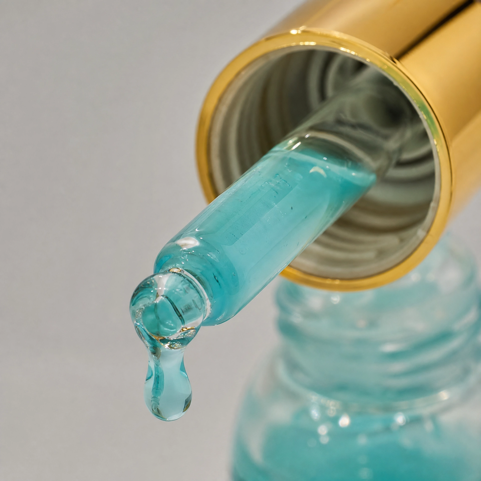 Sérum GHK-CU Copper Peptídeo – Rejuvenescedor e Regenerador Celular | 30ml