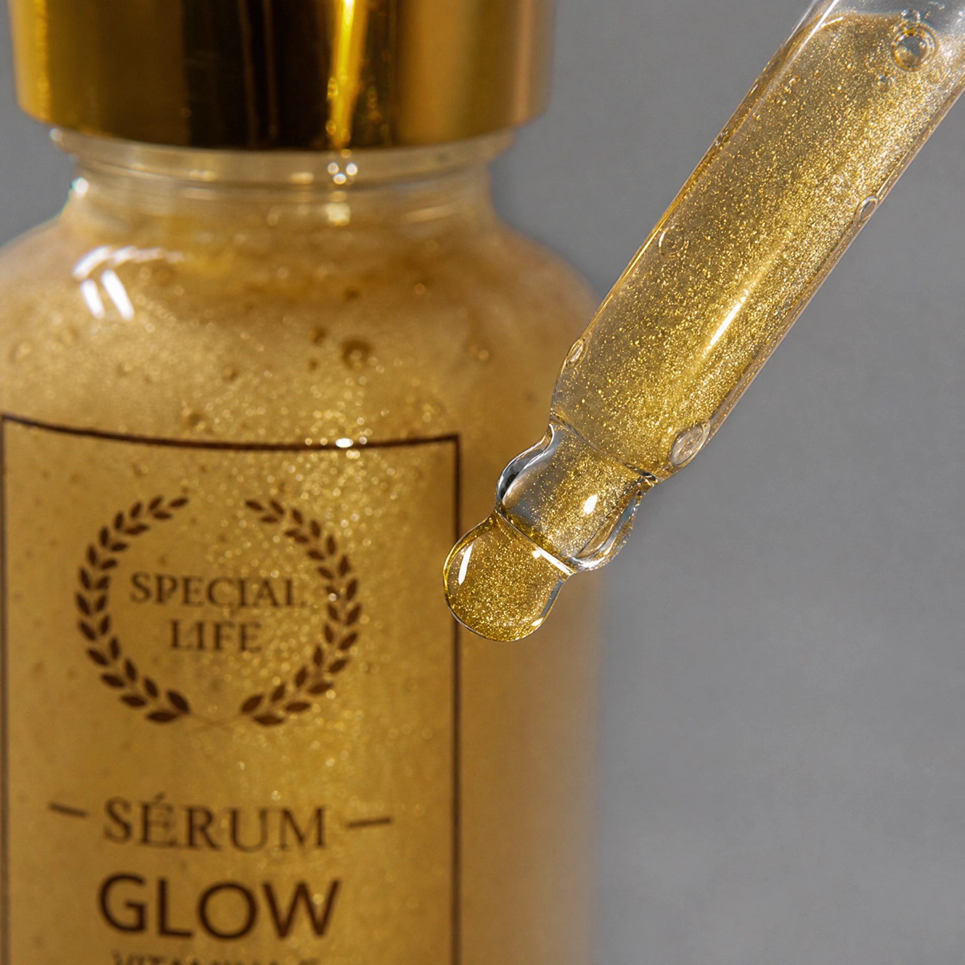 Sérum Glow Vitamina C | Pele Iluminada e Uniforme | 30ml