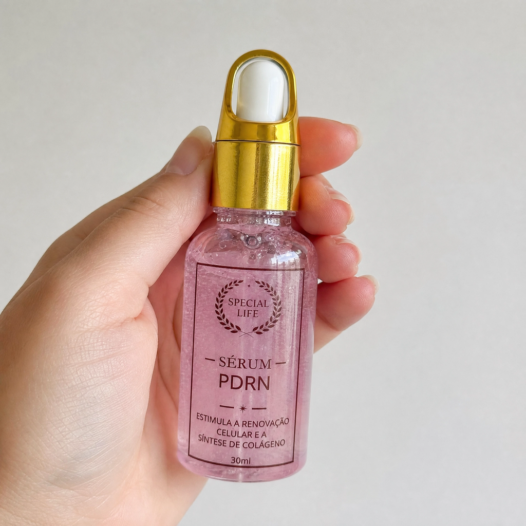 Sérum PDRN | Renovação Celular e Firmeza | 30ml