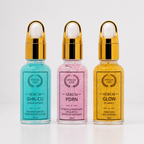 Sérum GHK-CU Copper Peptídeo – Rejuvenescedor e Regenerador Celular | 30ml