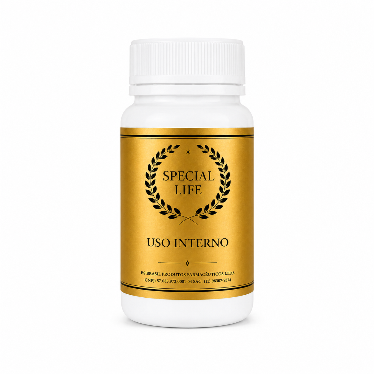 Special Slim 60 Cápsulas – Suplemento para Controle de Peso e Metabolismo | Special Life