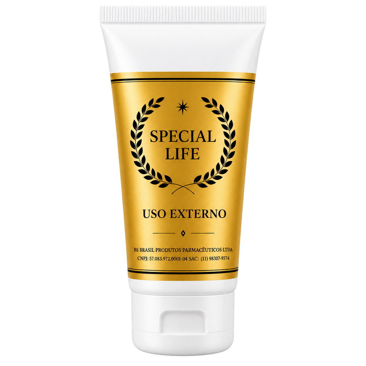 Creme para os Pés com Ureia 20% | Hidratação Intensiva