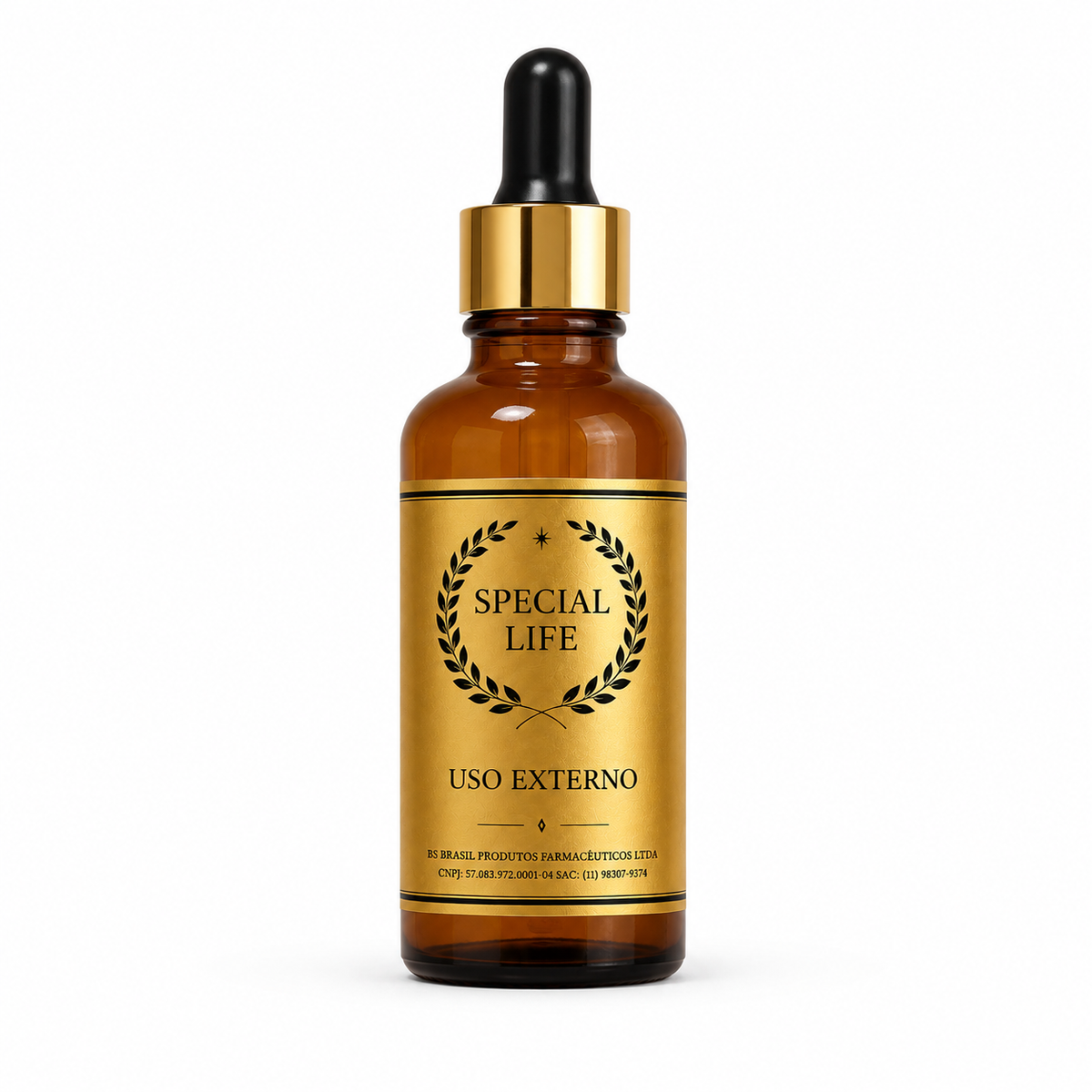 Tônico Special Hair para Couro Cabeludo e Cabelos | 50 mL