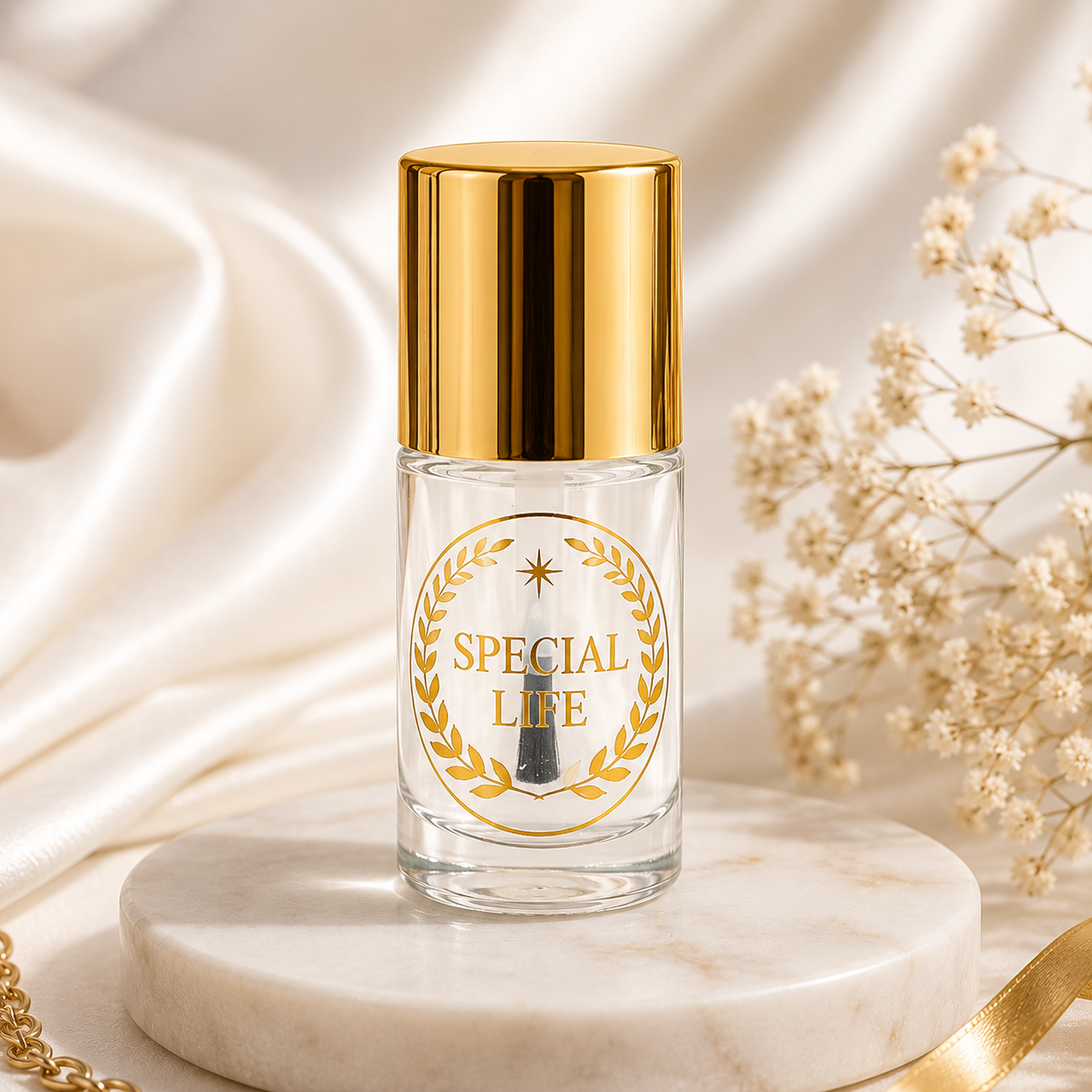 Base Fortalecedora de Unhas Special Life 10ml | Unhas Fortes e Resistentes