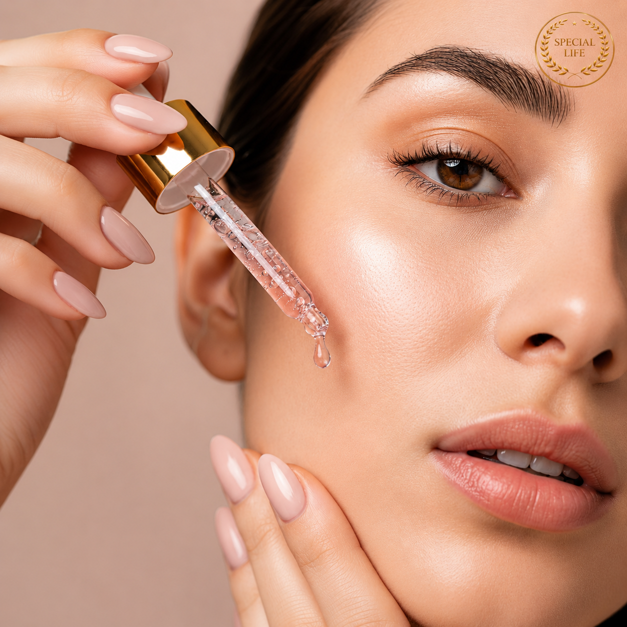 Sérum PDRN Facial Special Life 30ml | Firmeza e Hidratação