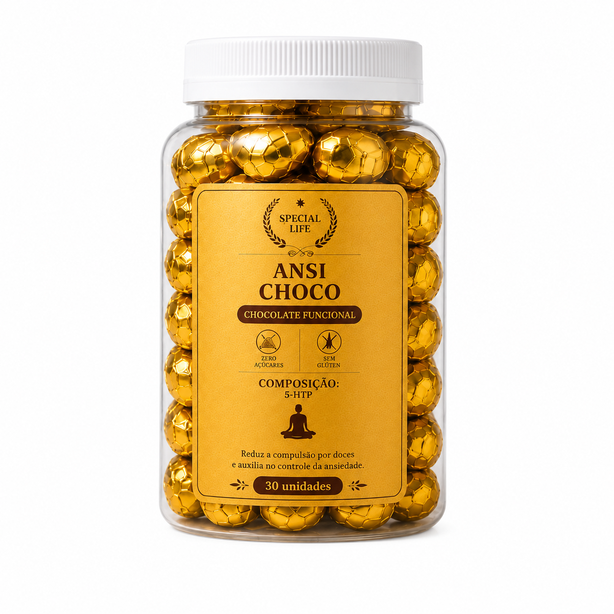 chocolate ansiedade choco