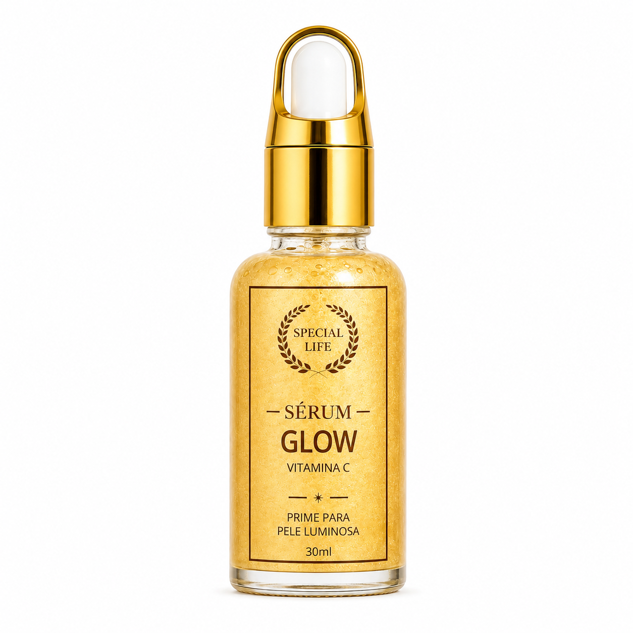 Vitamina C Sérum Glow Pele Luminosa
