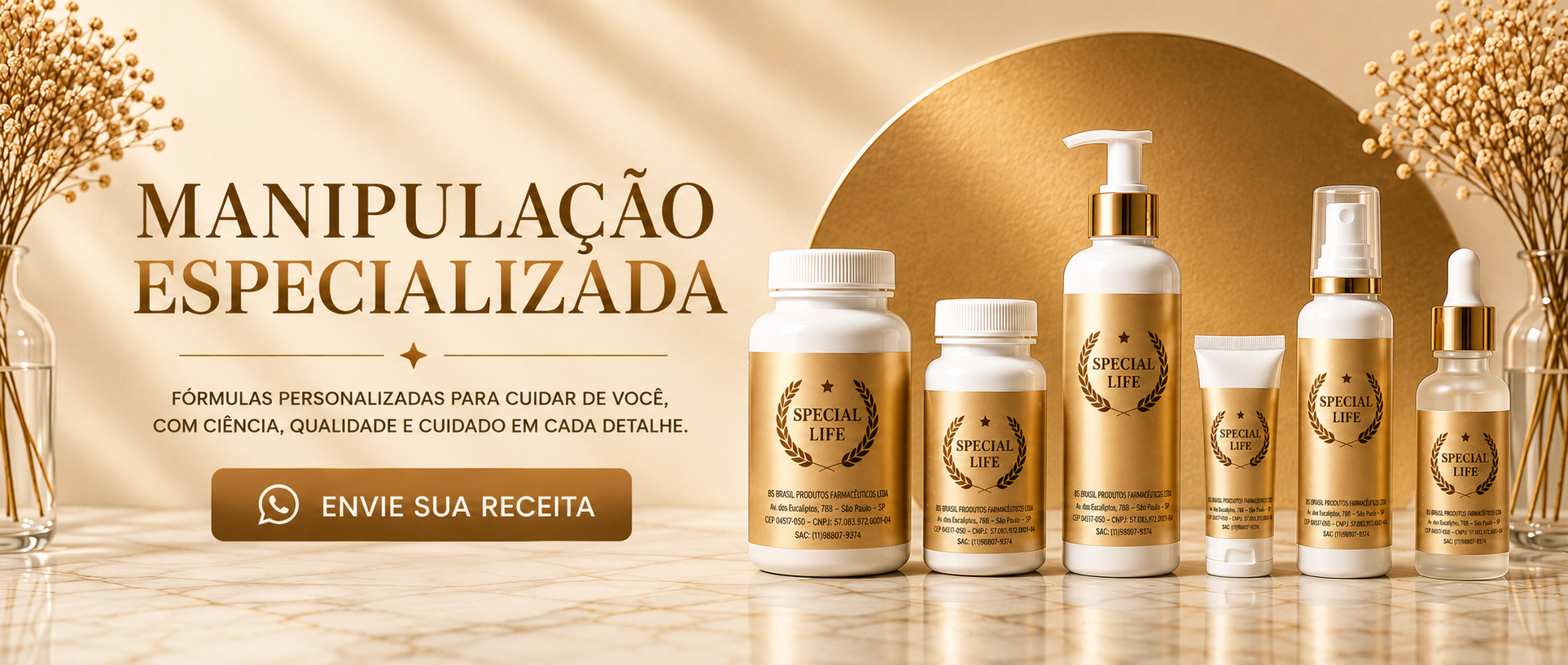 Banner Special Farma