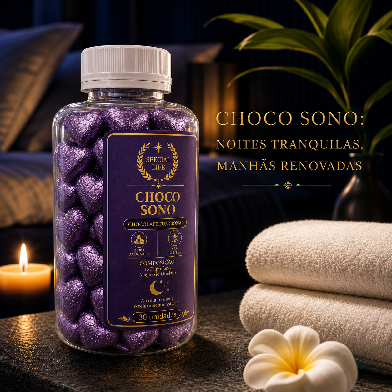 Choco Sono chocolate 