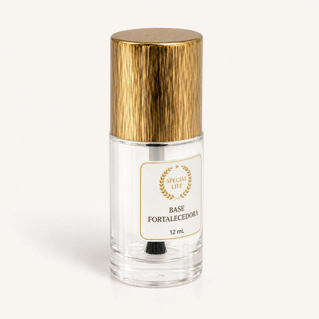 Base Fortalecedora de Unhas | Fortalecimento e Proteção | 12ml