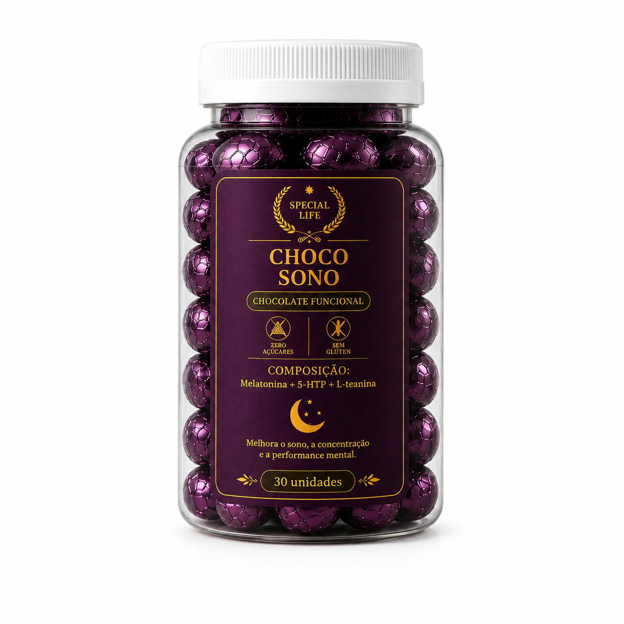 chocolate sono choco 